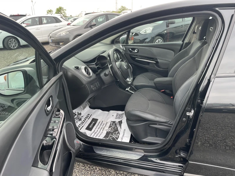 Renault Clio 1.2TCE GT-Line Автоматик, снимка 10 - Автомобили и джипове - 52129561