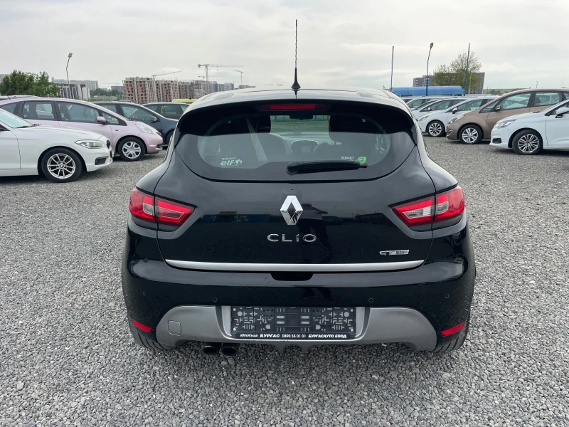Renault Clio 1.2TCE GT-Line Автоматик, снимка 6 - Автомобили и джипове - 52129561