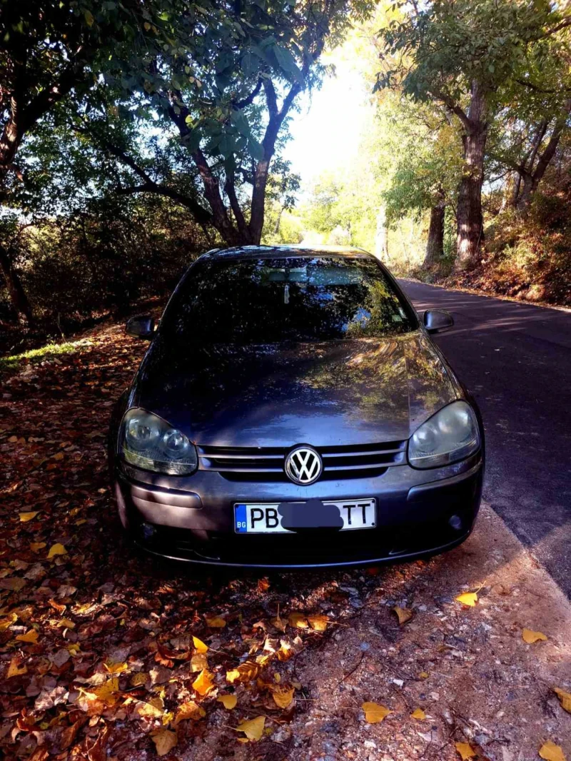 VW Golf