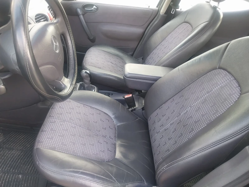Mercedes-Benz A 190 Мерцедес А 190-бензин, снимка 10 - Автомобили и джипове - 52257378