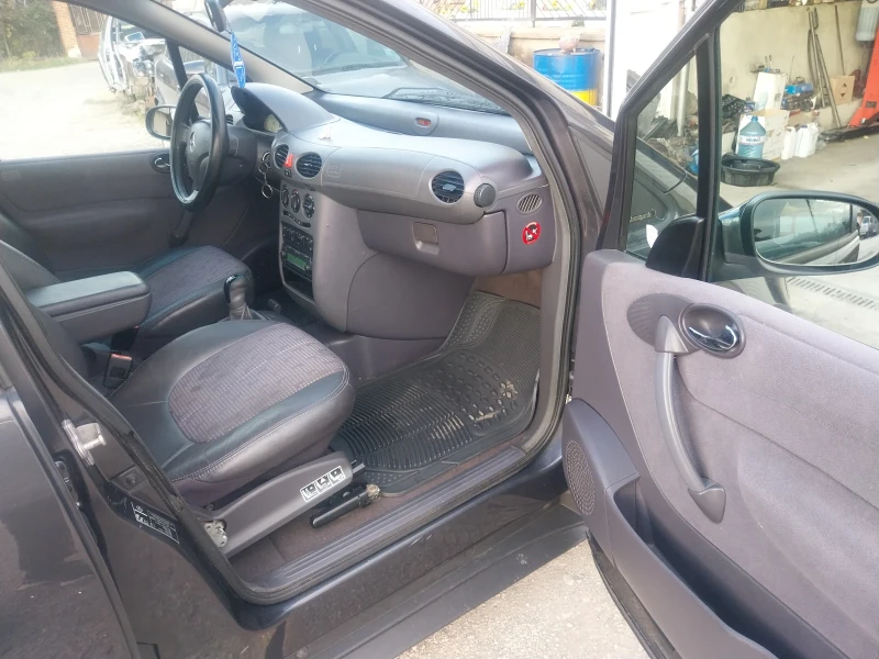 Mercedes-Benz A 190 Мерцедес А 190-бензин, снимка 12 - Автомобили и джипове - 52257378