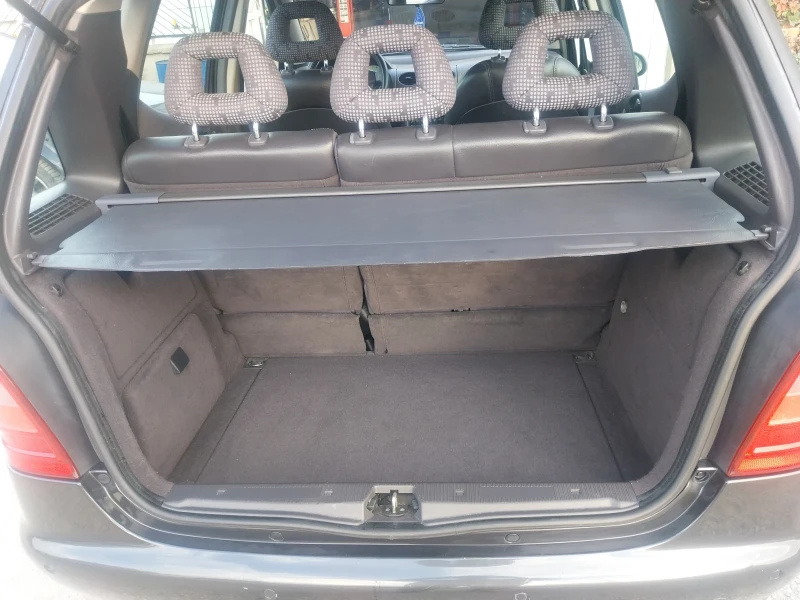 Mercedes-Benz A 190 Мерцедес А 190-бензин, снимка 11 - Автомобили и джипове - 52257378