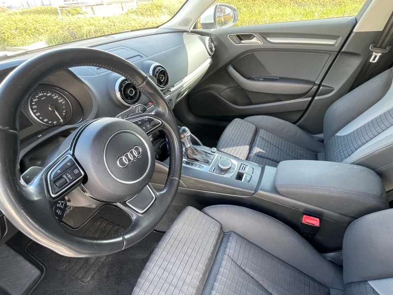 Audi A3 G-tron TFSI 90хил.км Sportback , снимка 6 - Автомобили и джипове - 52354439