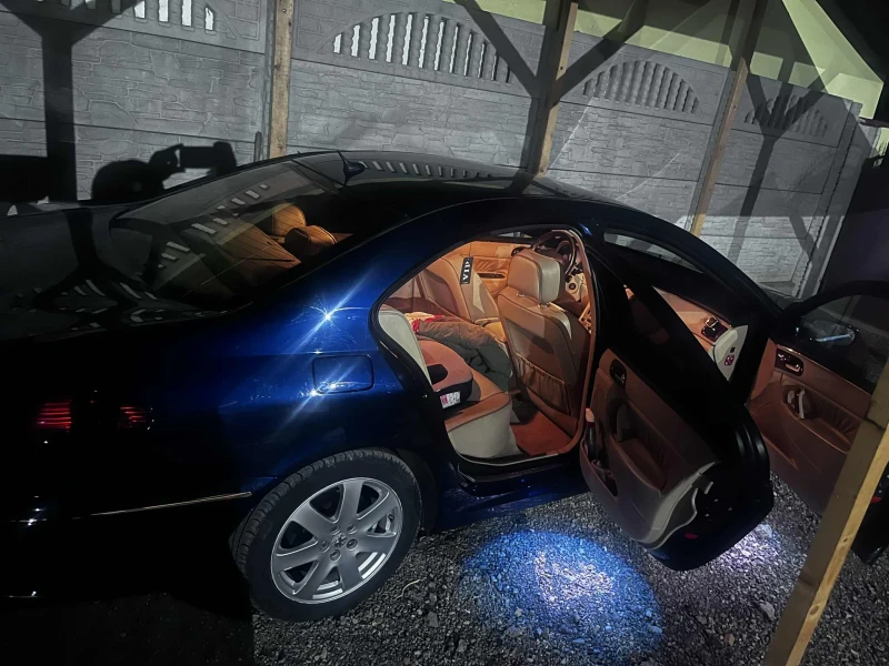 Peugeot 607 2.2D, снимка 3 - Автомобили и джипове - 52917599