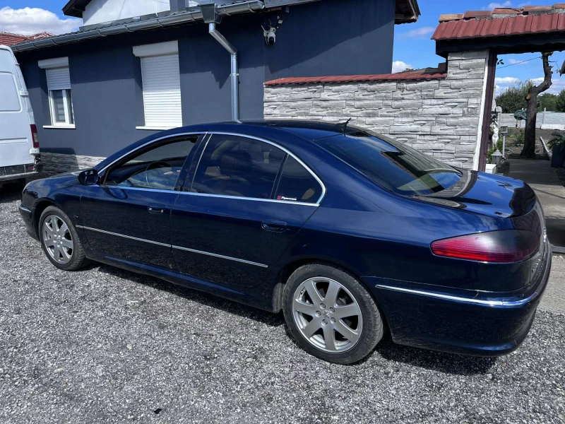 Peugeot 607 2.2D, снимка 2 - Автомобили и джипове - 52917599