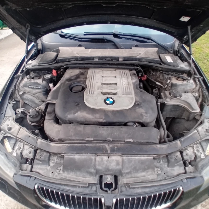 BMW 330 330 xd, снимка 13 - Автомобили и джипове - 53050889