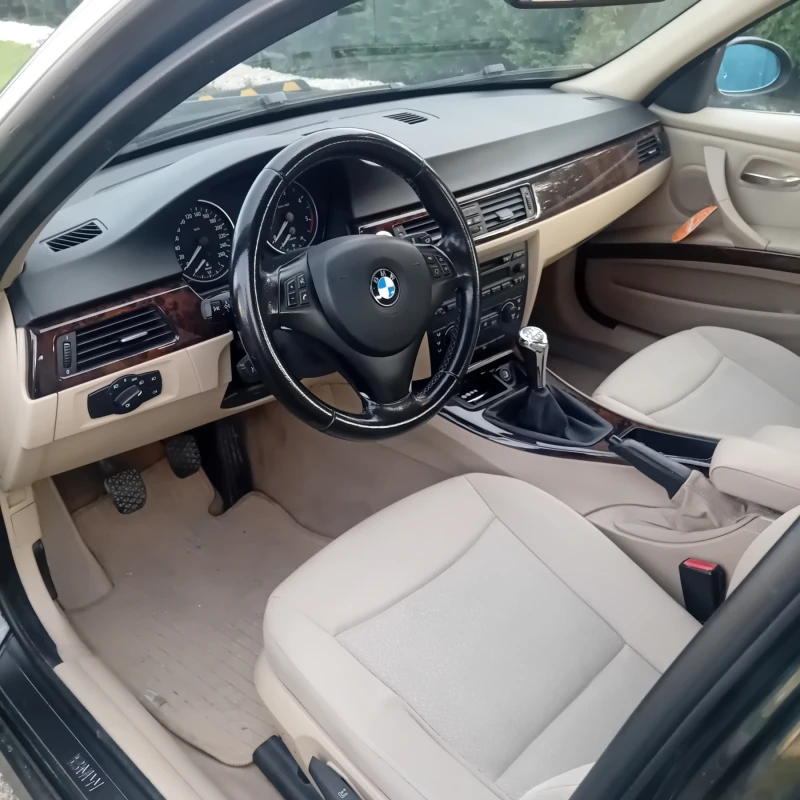 BMW 330 330 xd, снимка 9 - Автомобили и джипове - 53050889