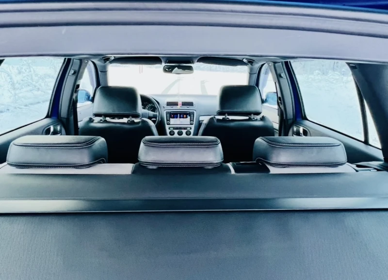 Skoda Octavia 2.0 tdi VRS, снимка 11 - Автомобили и джипове - 53067476