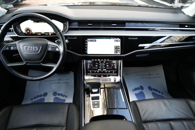 Audi A8 55TFSI Quattro, снимка 8 - Автомобили и джипове - 53075498