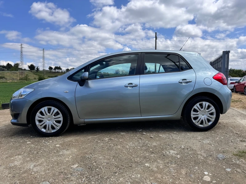 Toyota Auris 1.4d4d terra, снимка 3 - Автомобили и джипове - 53094361