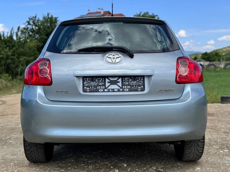 Toyota Auris 1.4d4d terra, снимка 5 - Автомобили и джипове - 53094361
