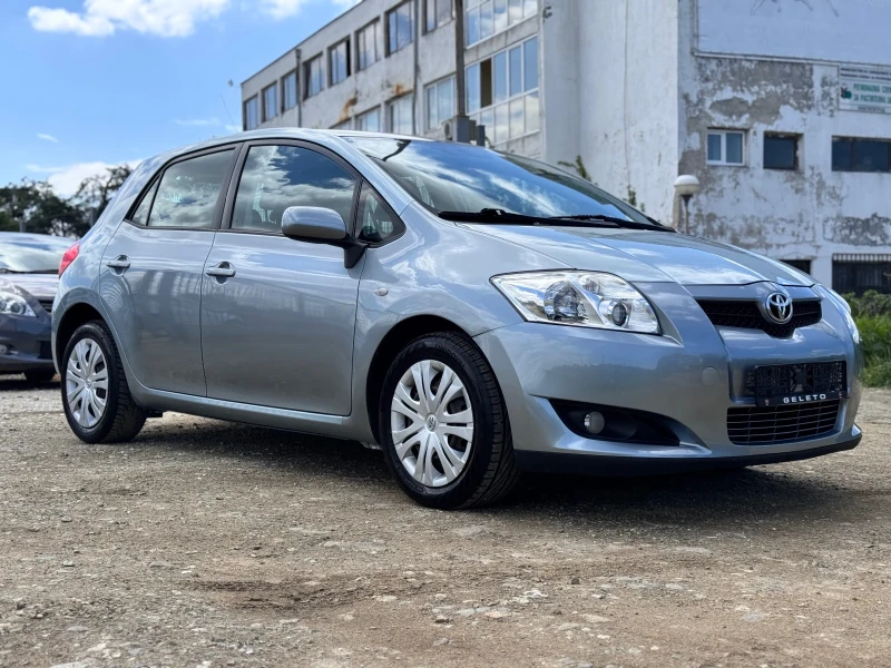 Toyota Auris 1.4d4d terra, снимка 8 - Автомобили и джипове - 53094361