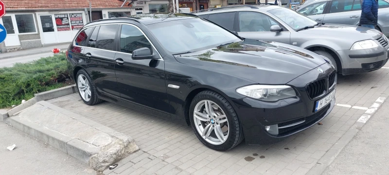 BMW 520, снимка 2 - Автомобили и джипове - 53122374
