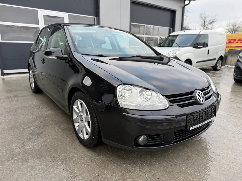 VW Golf 1.9TDI
