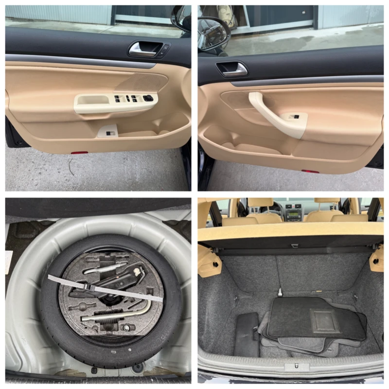 VW Golf 1.9TDI, снимка 16 - Автомобили и джипове - 53192682