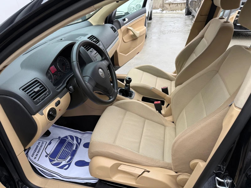 VW Golf 1.9TDI, снимка 9 - Автомобили и джипове - 53192682