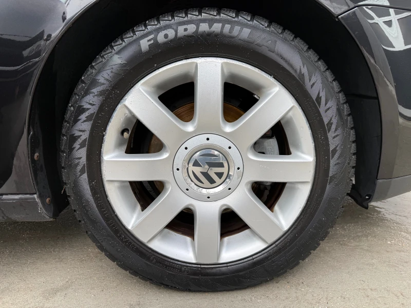 VW Golf 1.9TDI, снимка 17 - Автомобили и джипове - 53192682