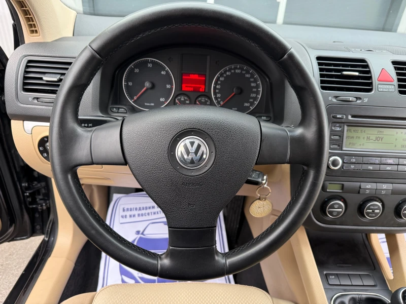 VW Golf 1.9TDI, снимка 14 - Автомобили и джипове - 53192682