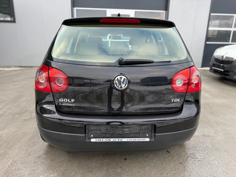 VW Golf 1.9TDI, снимка 6 - Автомобили и джипове - 53192682