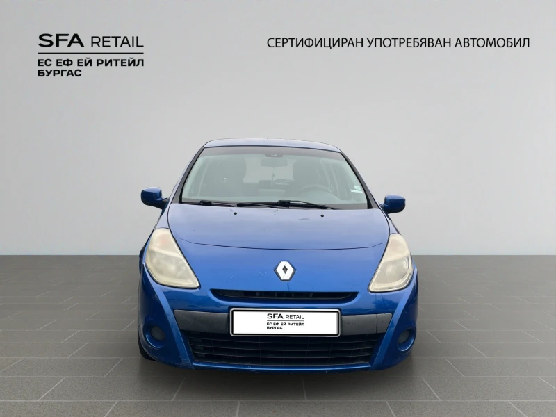 Renault Clio, снимка 6 - Автомобили и джипове - 53533786