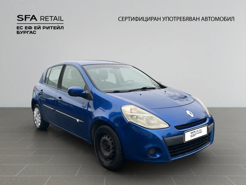 Renault Clio, снимка 5 - Автомобили и джипове - 53533786