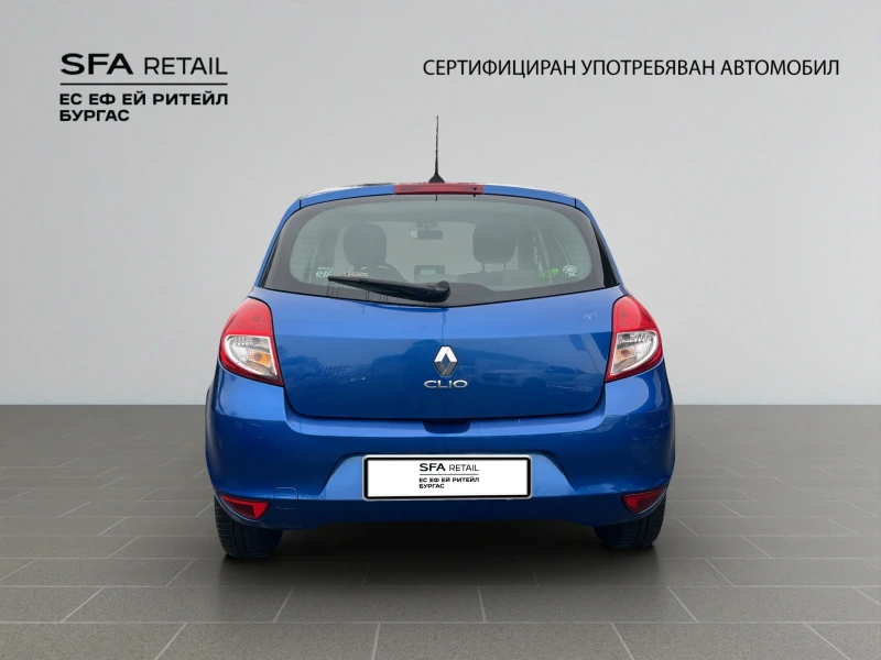 Renault Clio, снимка 3 - Автомобили и джипове - 53533786