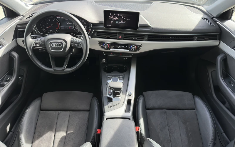 Audi A4 2.0 TDI, снимка 5 - Автомобили и джипове - 53539023