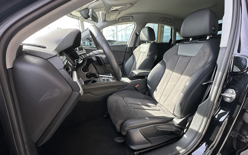 Audi A4 2.0 TDI, снимка 6 - Автомобили и джипове - 53539023