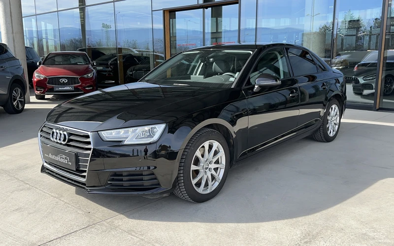 Audi A4 2.0 TDI, снимка 2 - Автомобили и джипове - 53539023