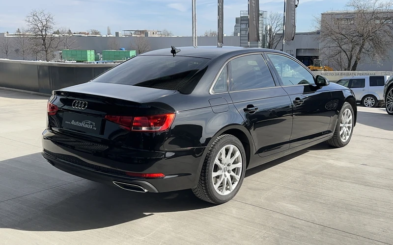 Audi A4 2.0 TDI, снимка 4 - Автомобили и джипове - 53539023