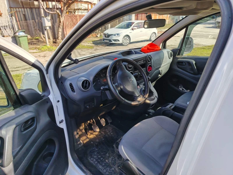 Peugeot Partner С пирамида, снимка 7 - Автомобили и джипове - 53538916