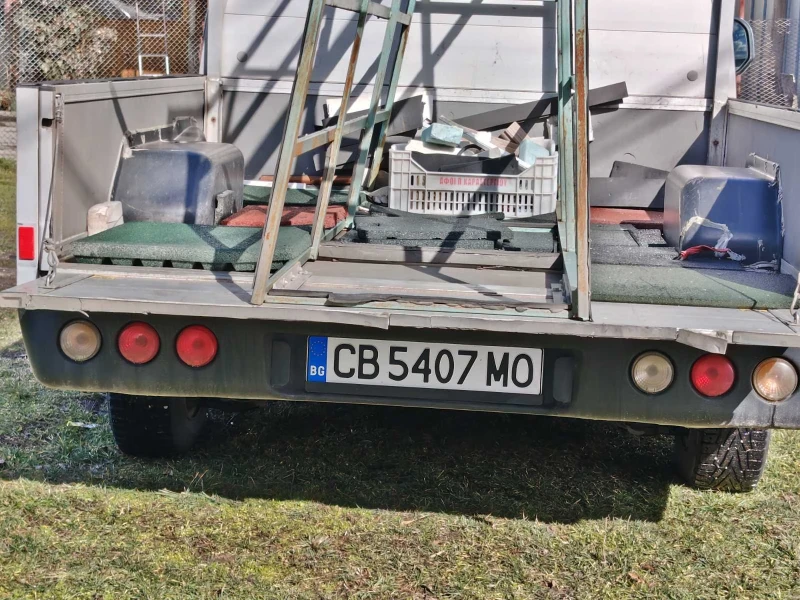 Peugeot Partner С пирамида, снимка 5 - Автомобили и джипове - 53538916