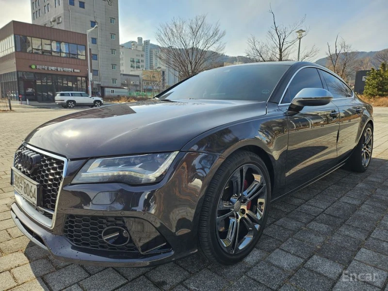 Audi A7, снимка 2 - Автомобили и джипове - 53566847