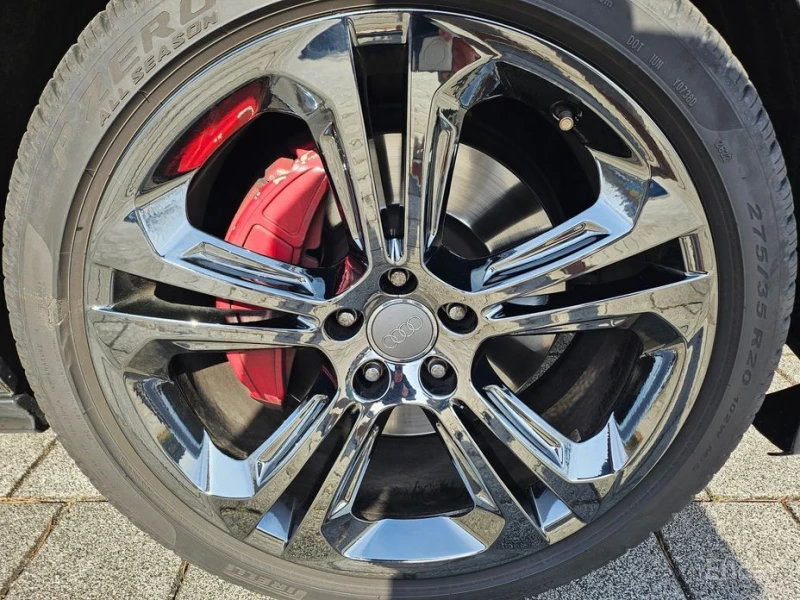 Audi A7, снимка 4 - Автомобили и джипове - 53566847