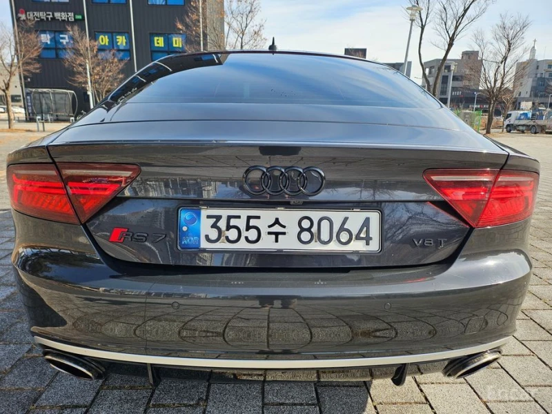 Audi A7, снимка 7 - Автомобили и джипове - 53566847