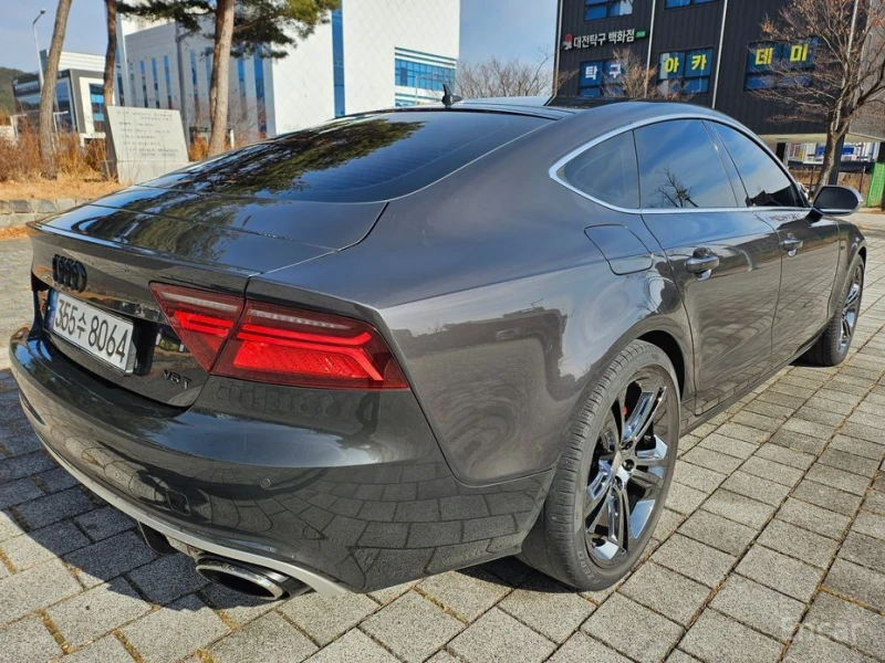 Audi A7, снимка 6 - Автомобили и джипове - 53566847