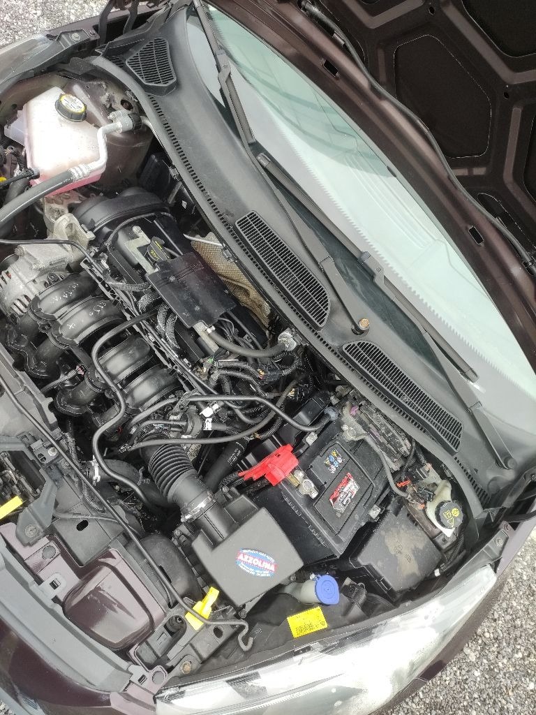 Ford Fiesta 1.4 Бензин/Газ  97 КС EURO5, снимка 10 - Автомобили и джипове - 46356816
