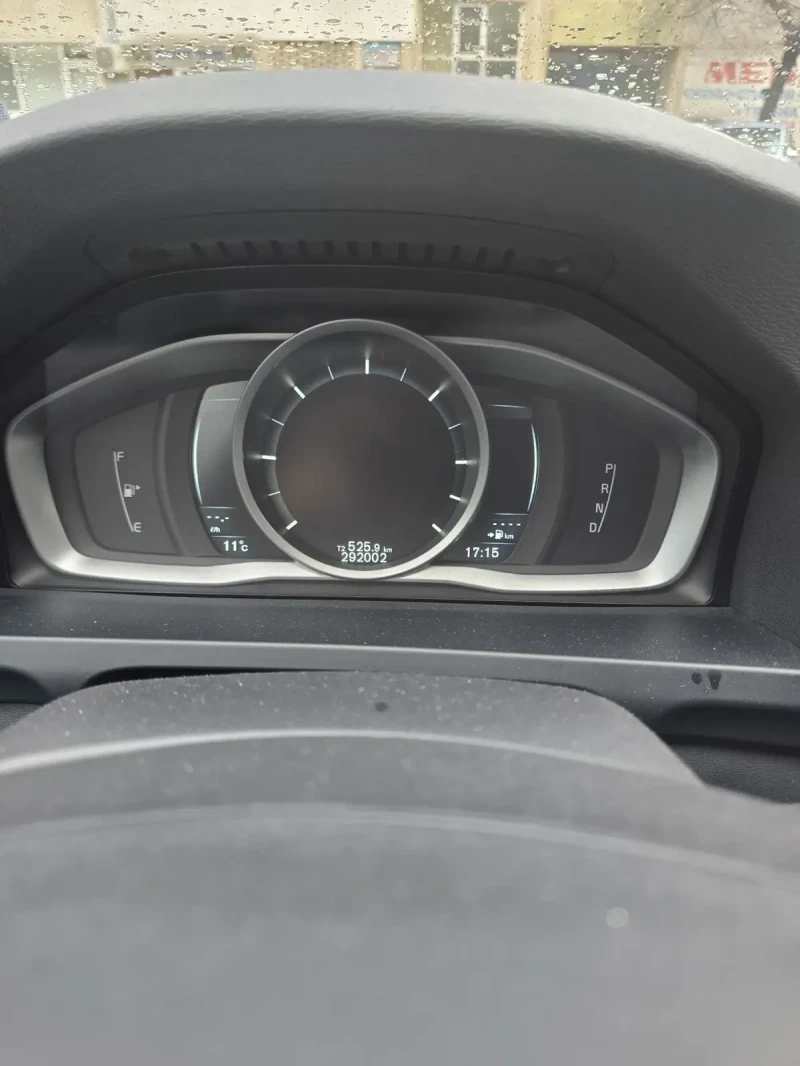 Volvo V60 D4 Kinetic Fleet Geartronic - 17499 лв. - 80294977 | Car24.bg
