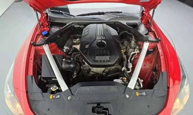 Kia Stinger 2.0T 4AWD без инциденти  - изображение 5