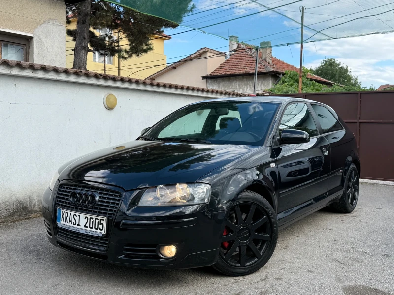 Audi A3 2.0TDI 140HP S-LINE - 6500 лв. - 82821579 1
