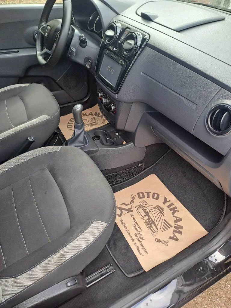 Dacia Lodgy 1.2 Stepway Е-6, снимка 13 - Автомобили и джипове - 54284338
