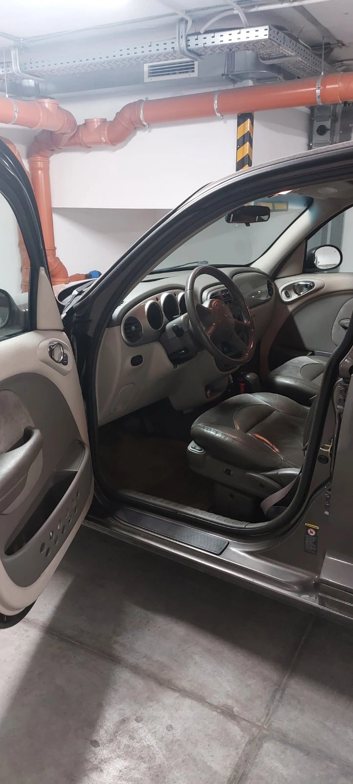Chrysler Pt cruiser, снимка 4 - Автомобили и джипове - 54791831
