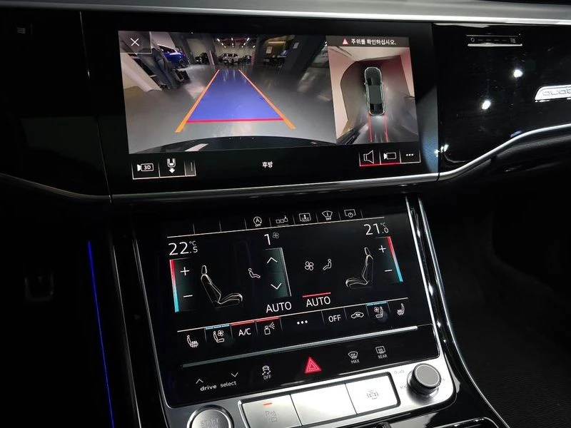 Audi A8 3.0 CZS Automatic, снимка 12 - Автомобили и джипове - 55450801
