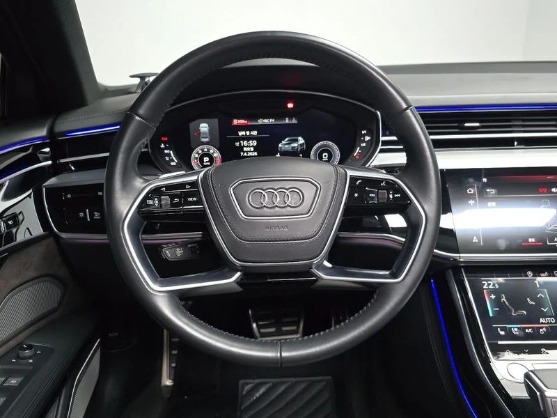 Audi A8 3.0 CZS Automatic, снимка 8 - Автомобили и джипове - 55450801
