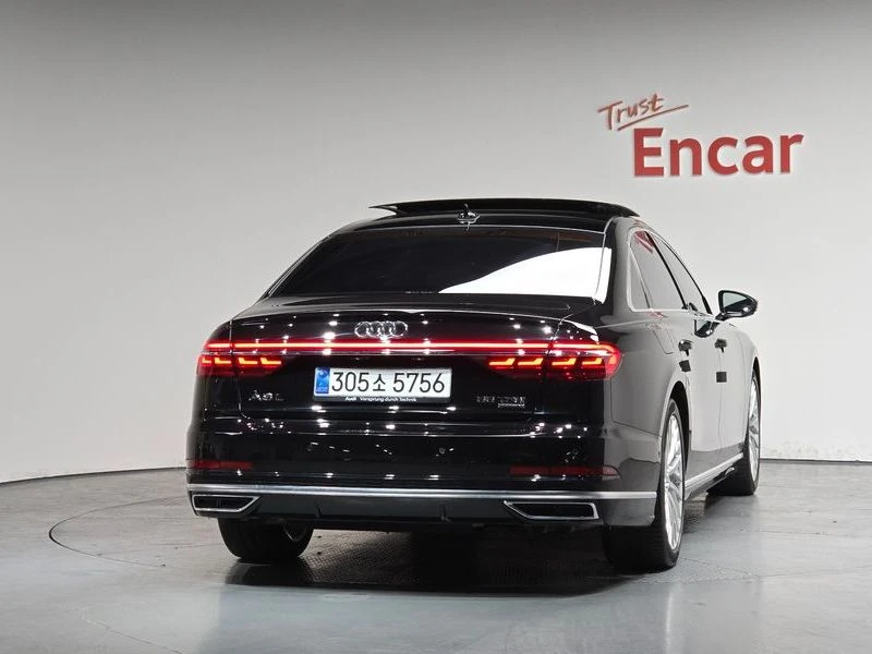 Audi A8 3.0 CZS Automatic, снимка 3 - Автомобили и джипове - 55450801