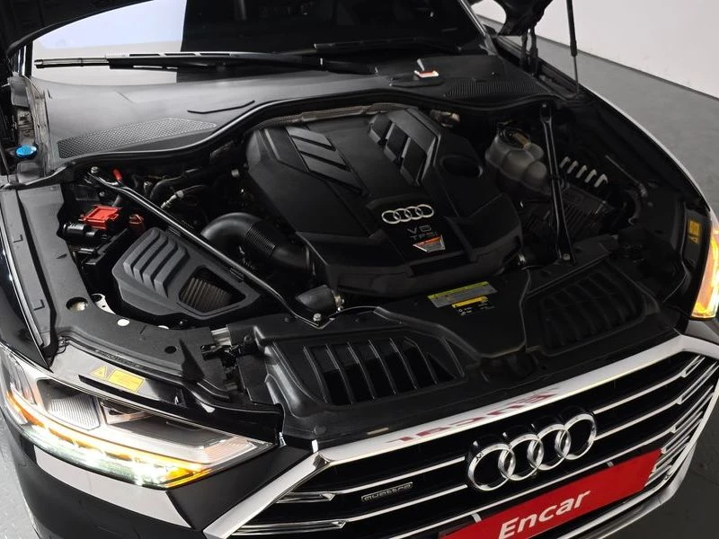 Audi A8 3.0 CZS Automatic, снимка 17 - Автомобили и джипове - 55450801