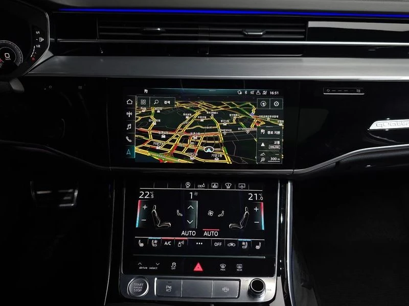 Audi A8 3.0 CZS Automatic, снимка 11 - Автомобили и джипове - 55450801