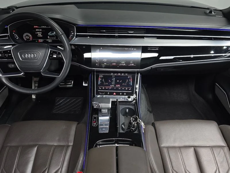 Audi A8 3.0 CZS Automatic, снимка 7 - Автомобили и джипове - 55450801