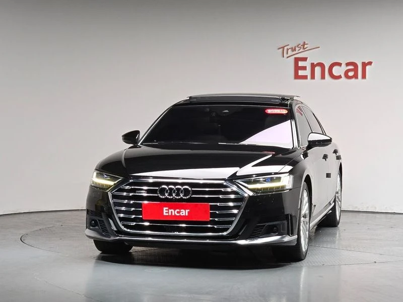 Audi A8 3.0 CZS Automatic