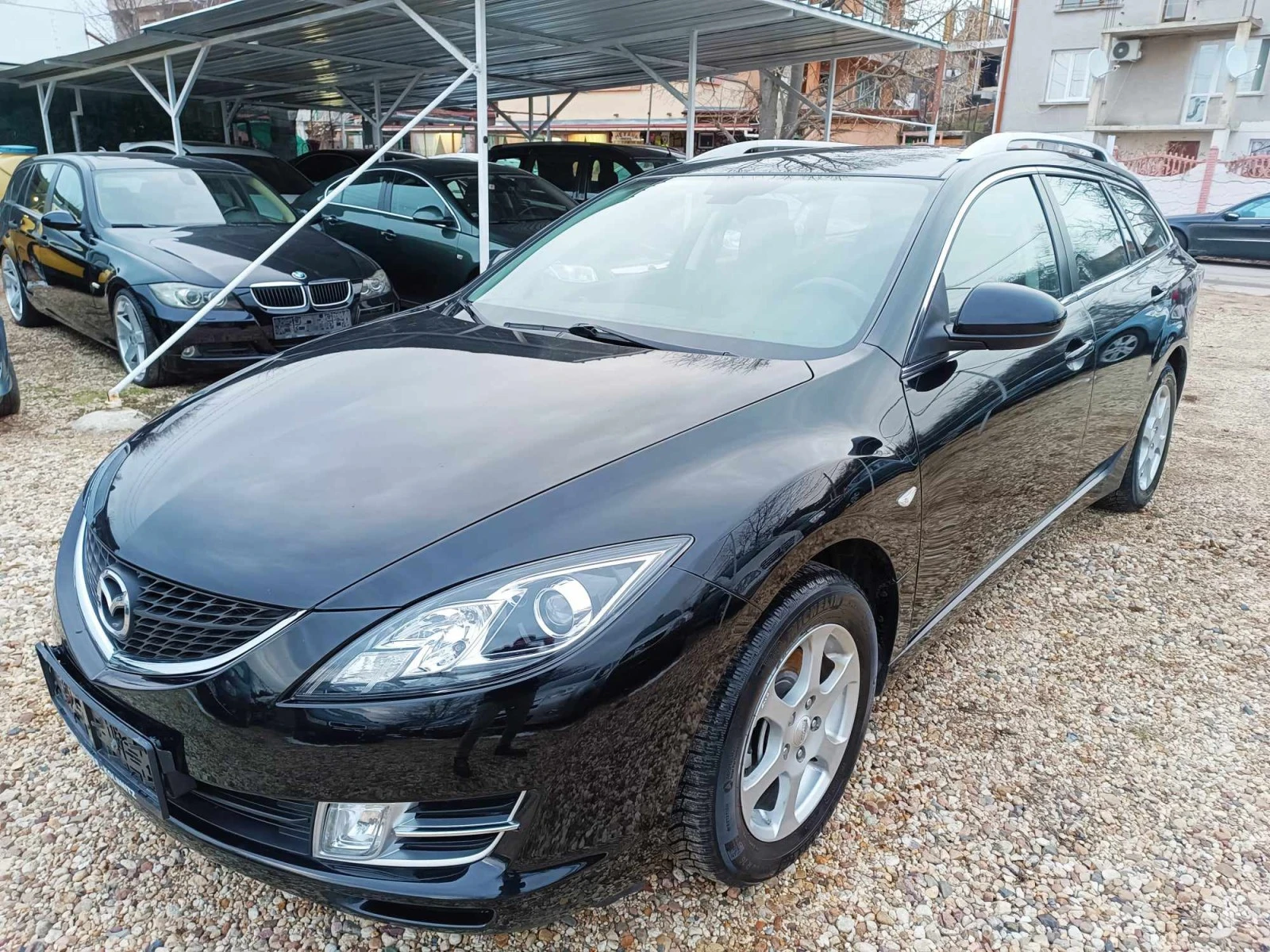 Mazda 6 1.8i 16V, снимка 1